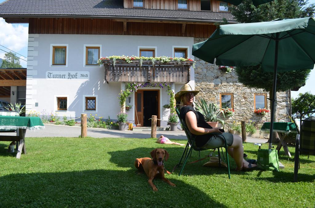 Turnerhof Hotel Millstatt Exterior photo